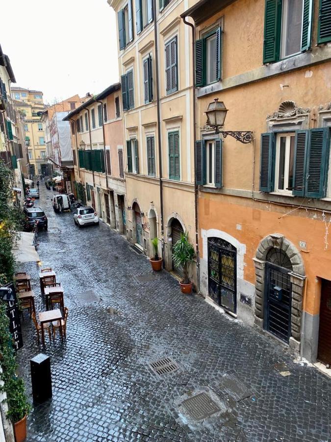 Il Vicolo Di Trastevere Bed & Breakfast *