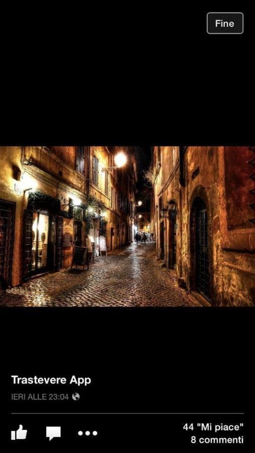 Bed & Breakfast Il Vicolo Di Trastevere