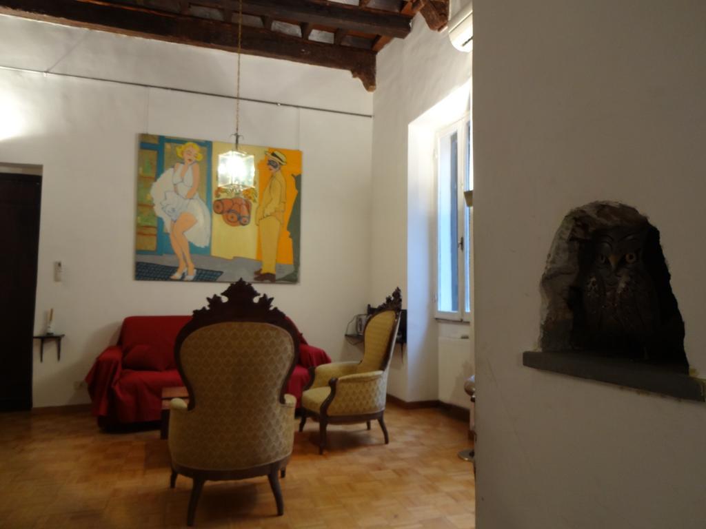 Il Vicolo Di Trastevere