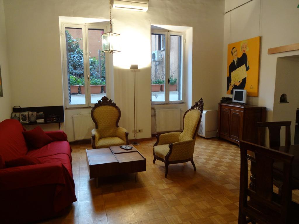 Il Vicolo Di Trastevere Bed & Breakfast *