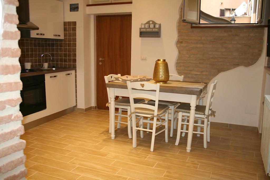 Il Vicolo Di Trastevere