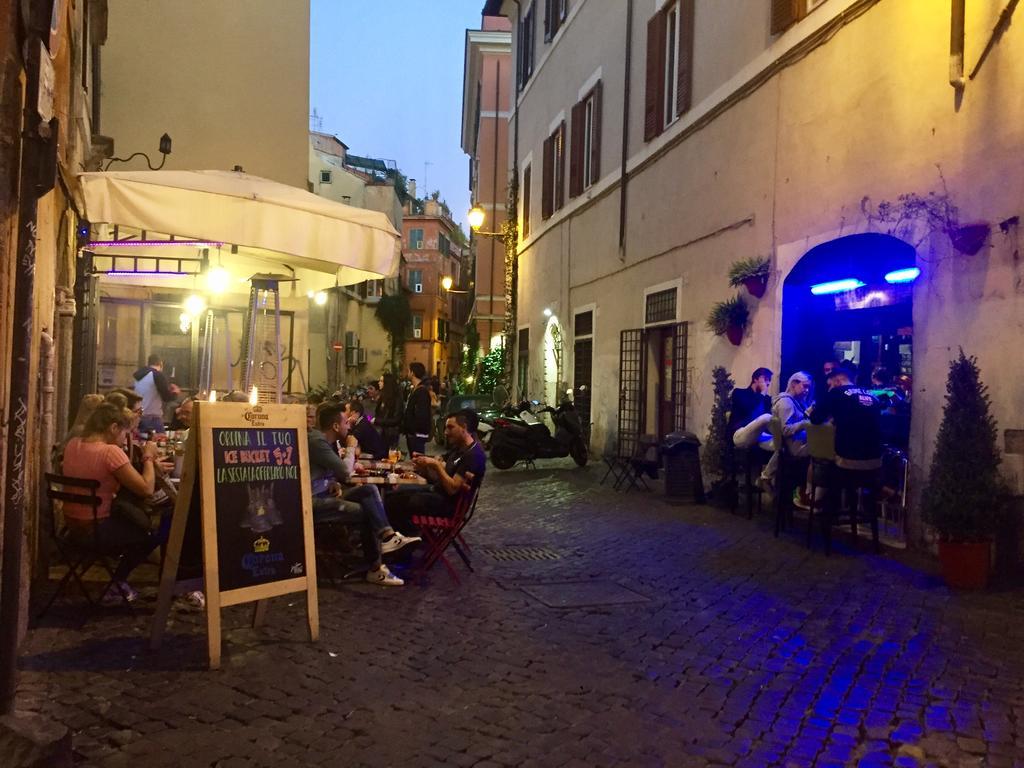 Bed & Breakfast Il Vicolo Di Trastevere