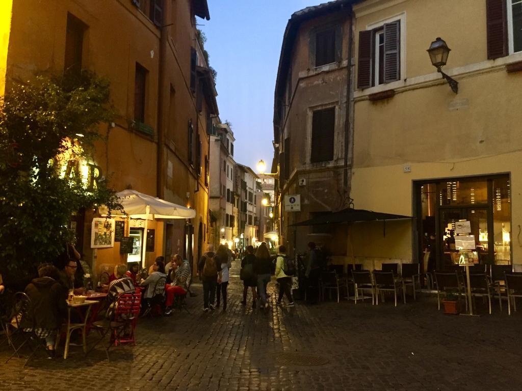 Bed & Breakfast Il Vicolo Di Trastevere Roma